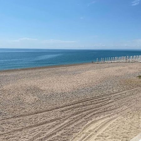 מאטינאטה Appartamenti Sul Mare Da Antonino מראה חיצוני תמונה