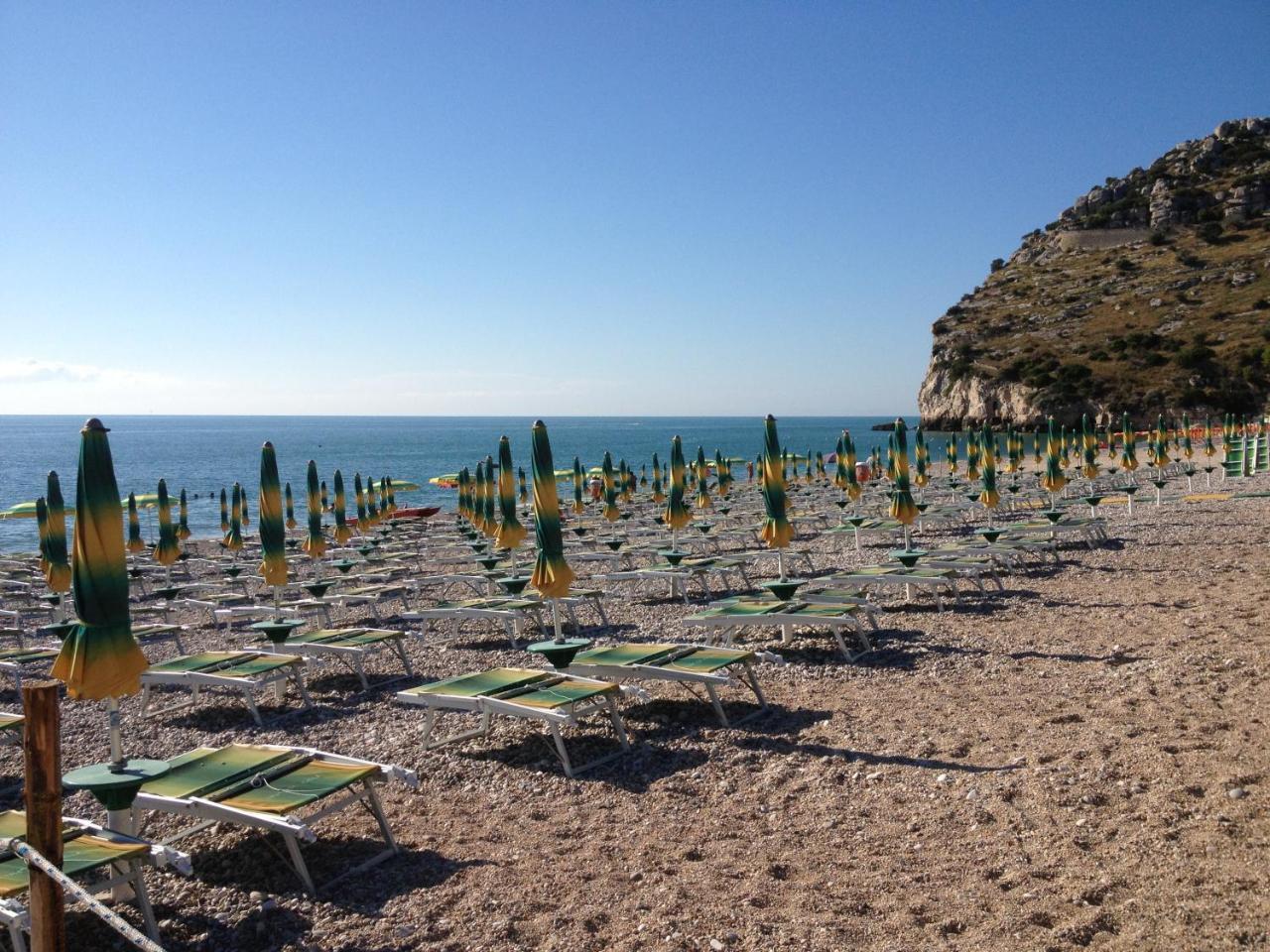 מאטינאטה Appartamenti Sul Mare Da Antonino מראה חיצוני תמונה