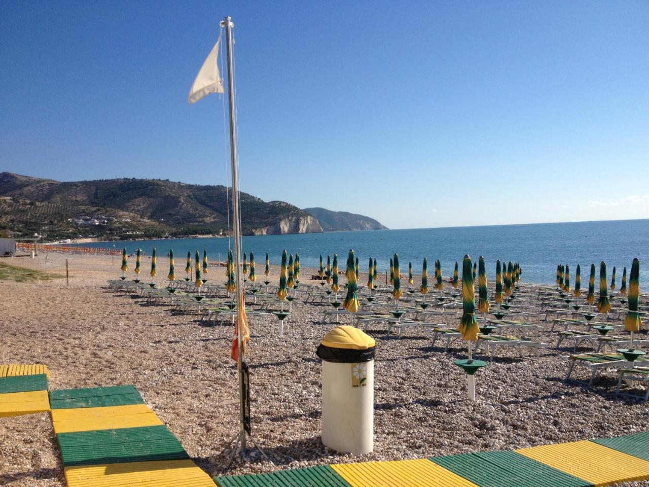 מאטינאטה Appartamenti Sul Mare Da Antonino מראה חיצוני תמונה