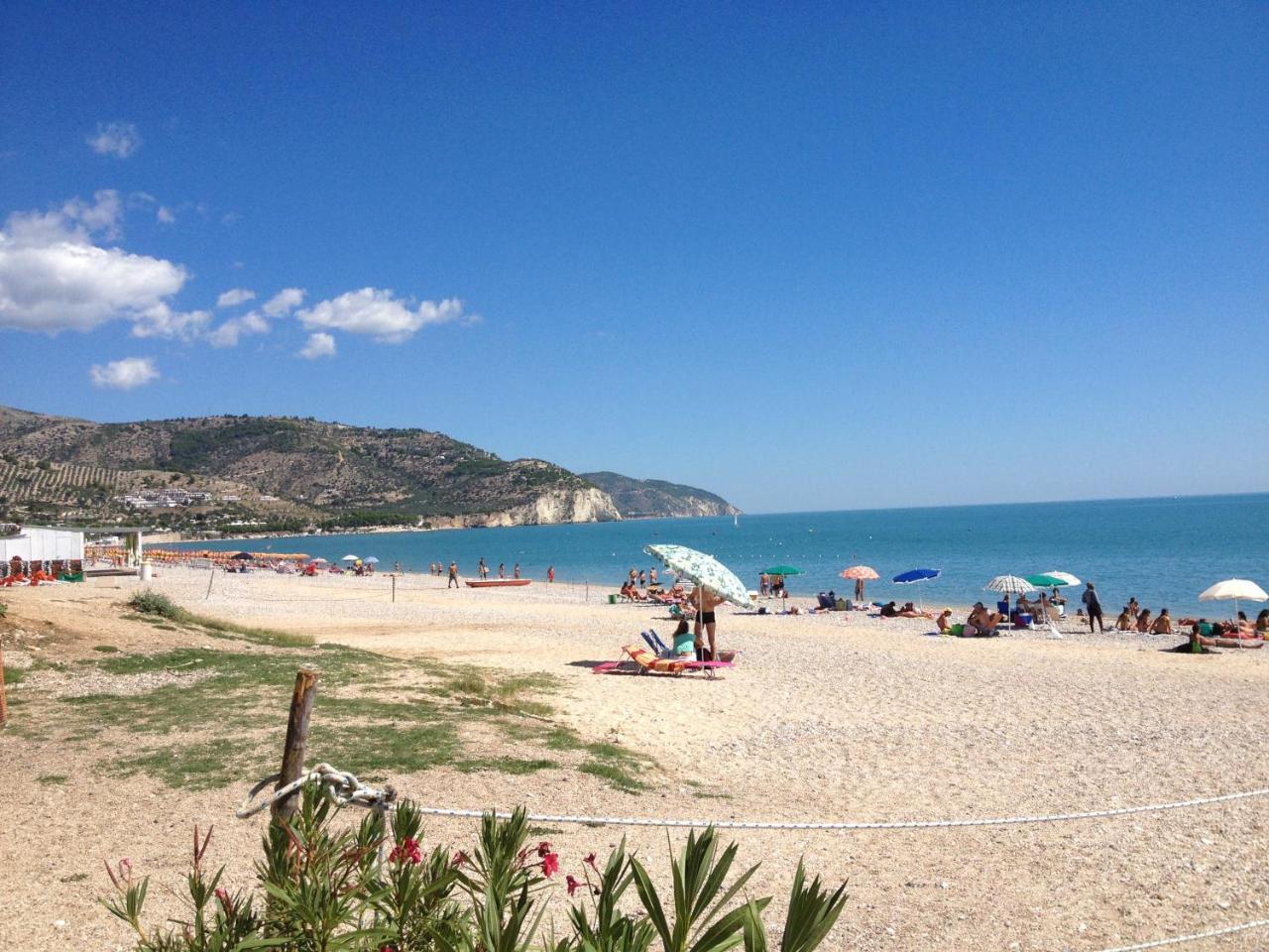 מאטינאטה Appartamenti Sul Mare Da Antonino מראה חיצוני תמונה